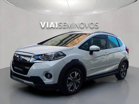HONDA WR-V 1.5 16V FLEXONE EXL CVT